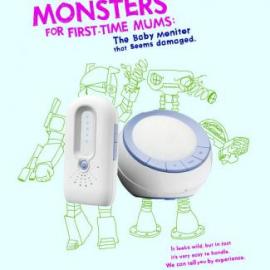 Mothercare平面广告招贴