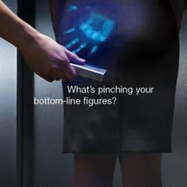 Ricoh Office Consulting平面广告