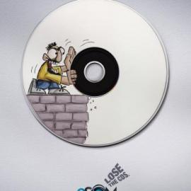 esom音乐商店广告招贴设计