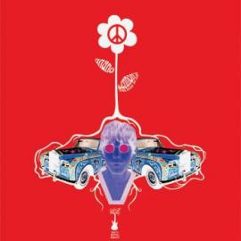 Roots Revival Society平面广告招贴