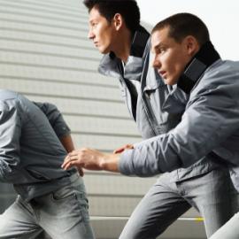 Zegna08春夏男装广告大片欣赏