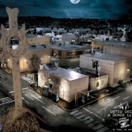 Florida Bebidas平面广告