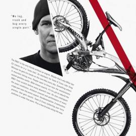 Honda 创意平面广告设计