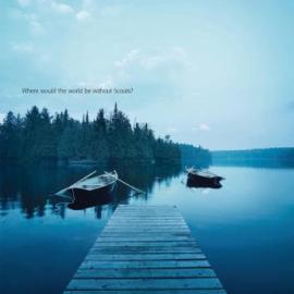 Scouts Canada 平面广告招贴