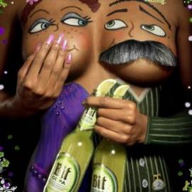 Bit Copa 平面广告招贴