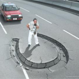 Cathay Pacific Hong Kong International Race 平面广告招贴