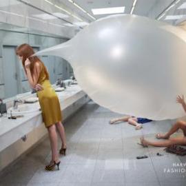 Harvey Nichols 平面广告招贴