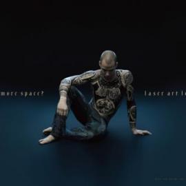 Levi's: Need more space 平面广告招贴