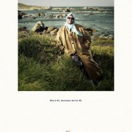 National Sea Rescue Institu 平面广告招贴