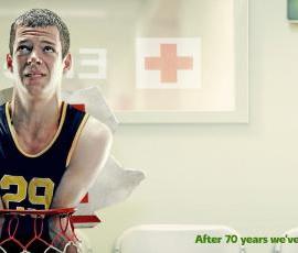 Mutual Community Health Insurance 平面广告