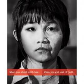 Unifem平面广告招贴