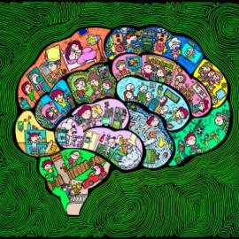 Aspirin 平面广告招贴