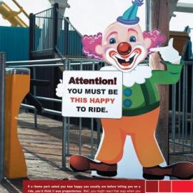 Chemistry.com 广告招贴