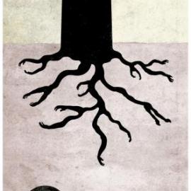 Sanctuary Magazine平面广告