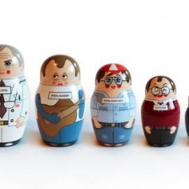 Swedish Advertising Association平面广告