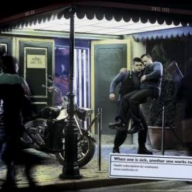 Medicover Romania平面广告招贴