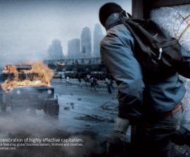 World Effie Festival平面广告招贴