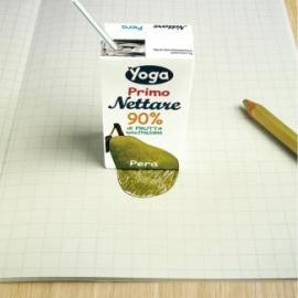 Yoga 平面广告招贴