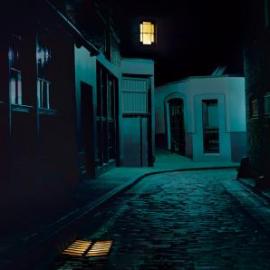 Harpic Drain Opener广告招贴