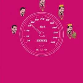 Bikestop: World平面广告