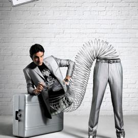 Harvey Nichols 平面广告设计