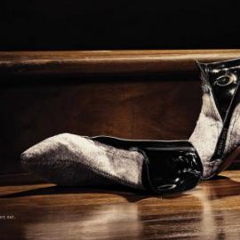 kiwi 鞋平面广告招贴