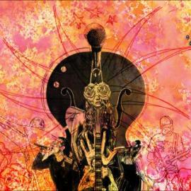 最佳组合里招贴广告