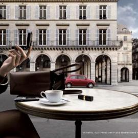 Daihatsu（大发）平面广告欣赏