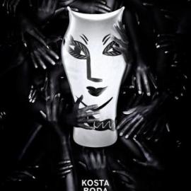 Kosta Boda平面广告设计