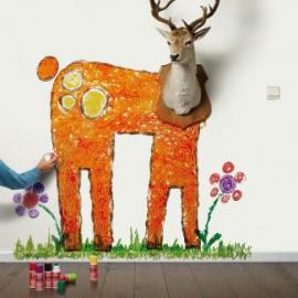 Pritt PaintBalls广告招贴设计