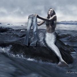 Levi's牛仔裤最新广告 找寻个性Style