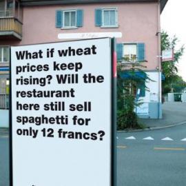 Tages-Anzeiger广告招贴设计