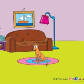 玩具反斗城平面广告设计