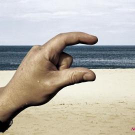 Rhino能量饮料广告设计