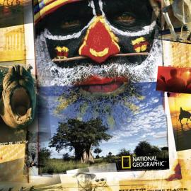 Greg Bennett招贴设计