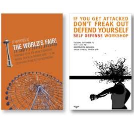 Kelsey Reckord招贴设计