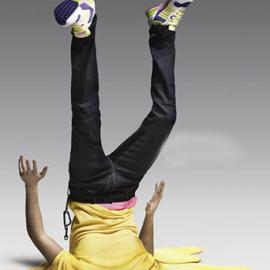 Lee牛仔裤的最新广告海报欣赏