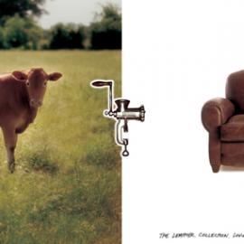 城市家具广告招贴