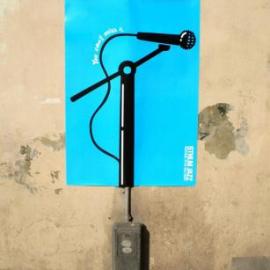 Stockholm Jazz Festival 平面广告