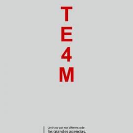 TE4M 平面广告