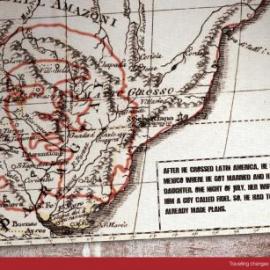 Lugares Newspaper 平面广告