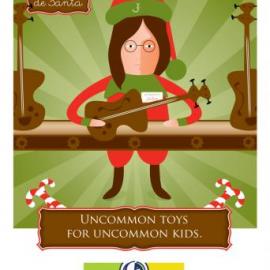 Giro Didáctico 平面广告