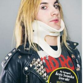 Rockbj&ouml;rnen 平面广告