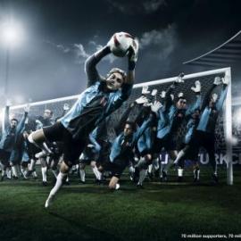 Turkcell 平面广告