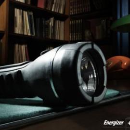 Energizer 平面广告