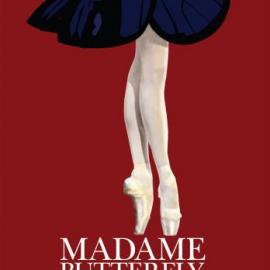 亚特兰大芭蕾舞团招贴设计