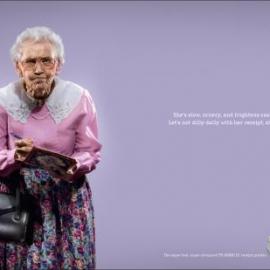 Epson 打印机广告