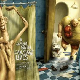 Companhia Athletica 平面广告