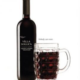 Villa Deluca 平面广告