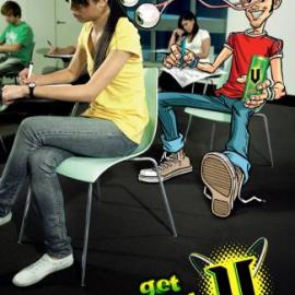 V Energy Drink 平面广告